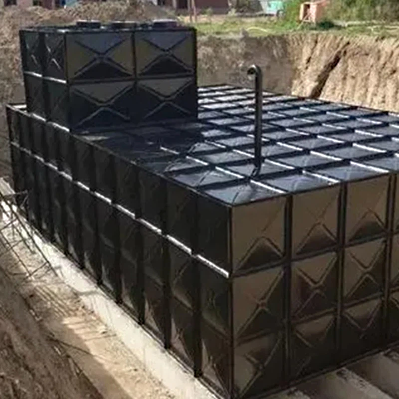 BDF Water Tank