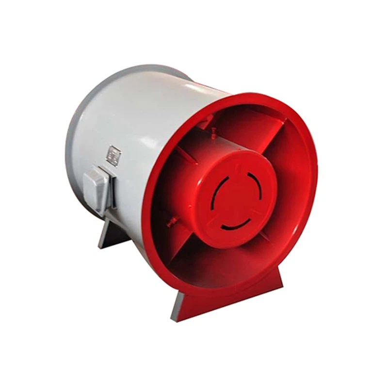 Explosion Proof Axial Fan