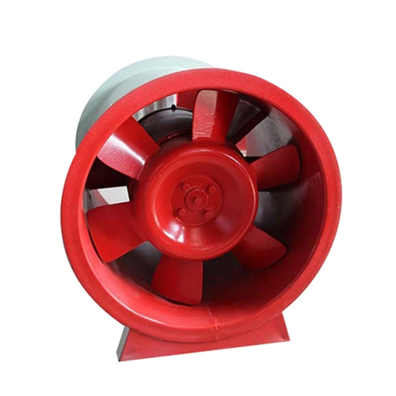 Industrial Axial Ventilation Fan Industrial Axial Ventilation Fan