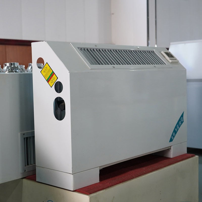 Vertical Fan Coil Unit Vertical Fan Coil Unit